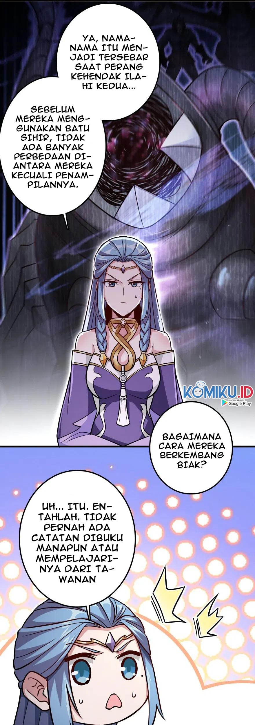 Release That Witch Chapter 220 Gambar 3