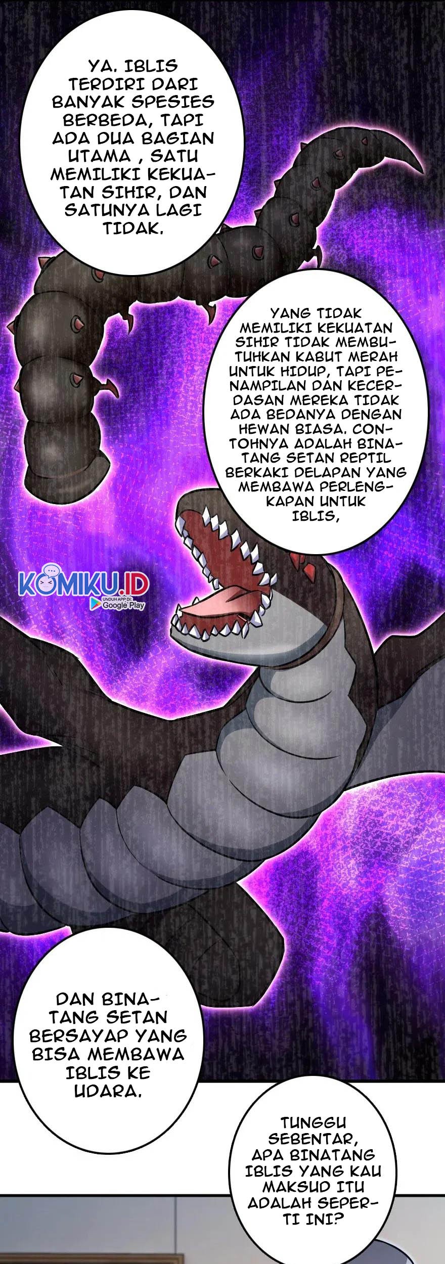 Release That Witch Chapter 220 Gambar 5