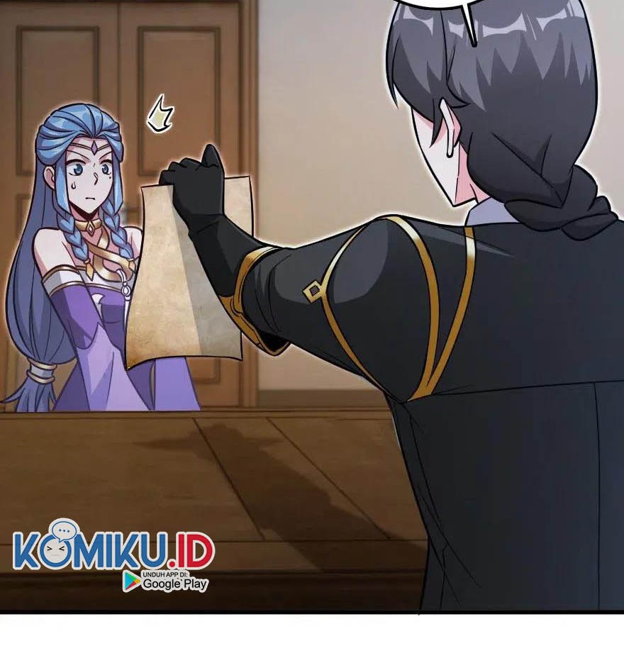 Release That Witch Chapter 220 Gambar 6