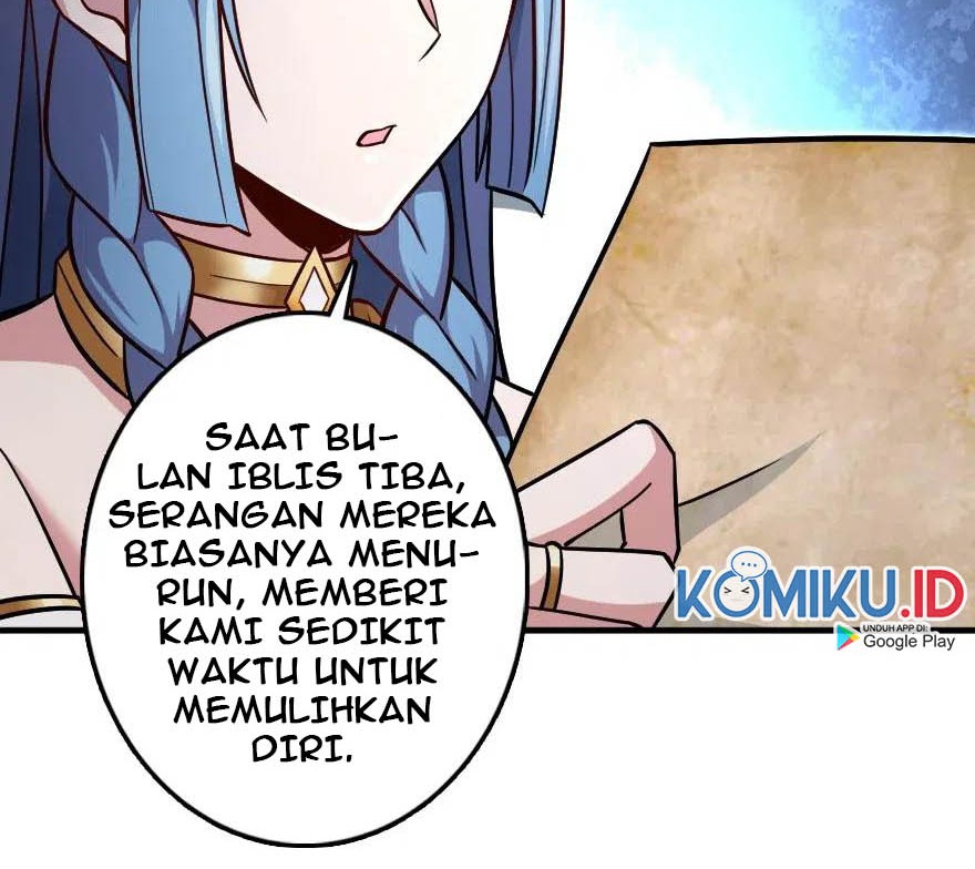 Release That Witch Chapter 220 Gambar 9