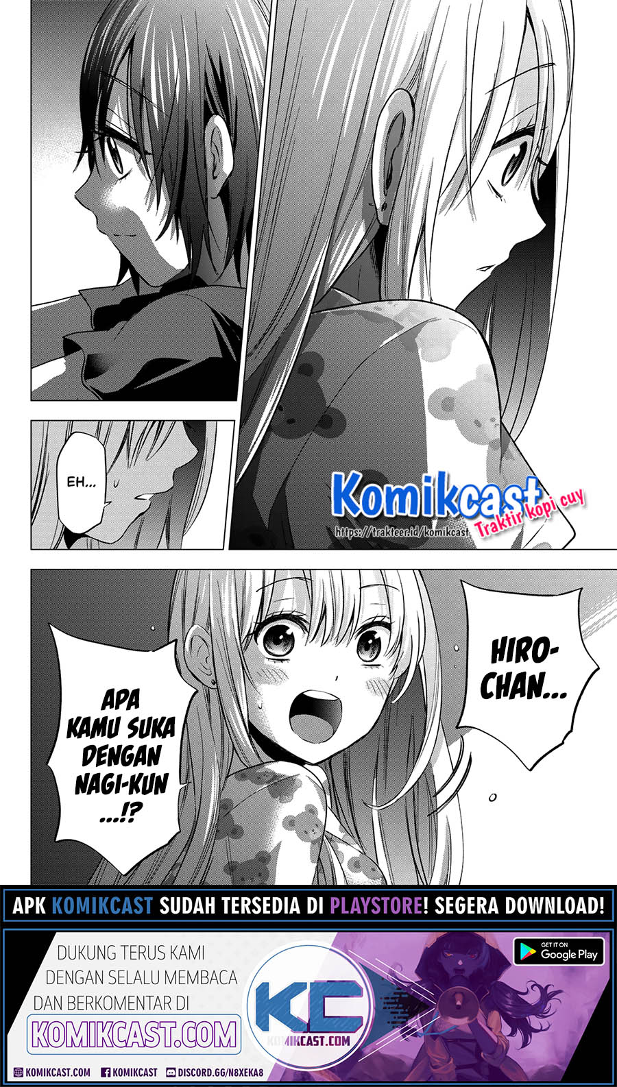 The Cuckoo’s Fiancee Chapter 51 Gambar 13