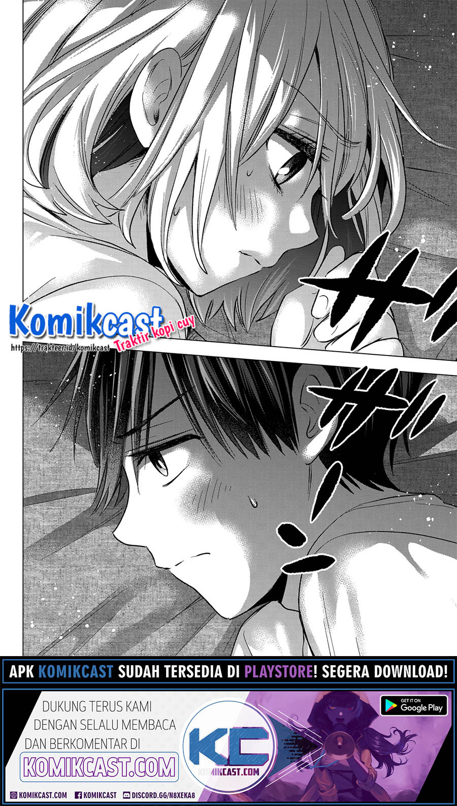 The Cuckoo’s Fiancee Chapter 51 Gambar 18