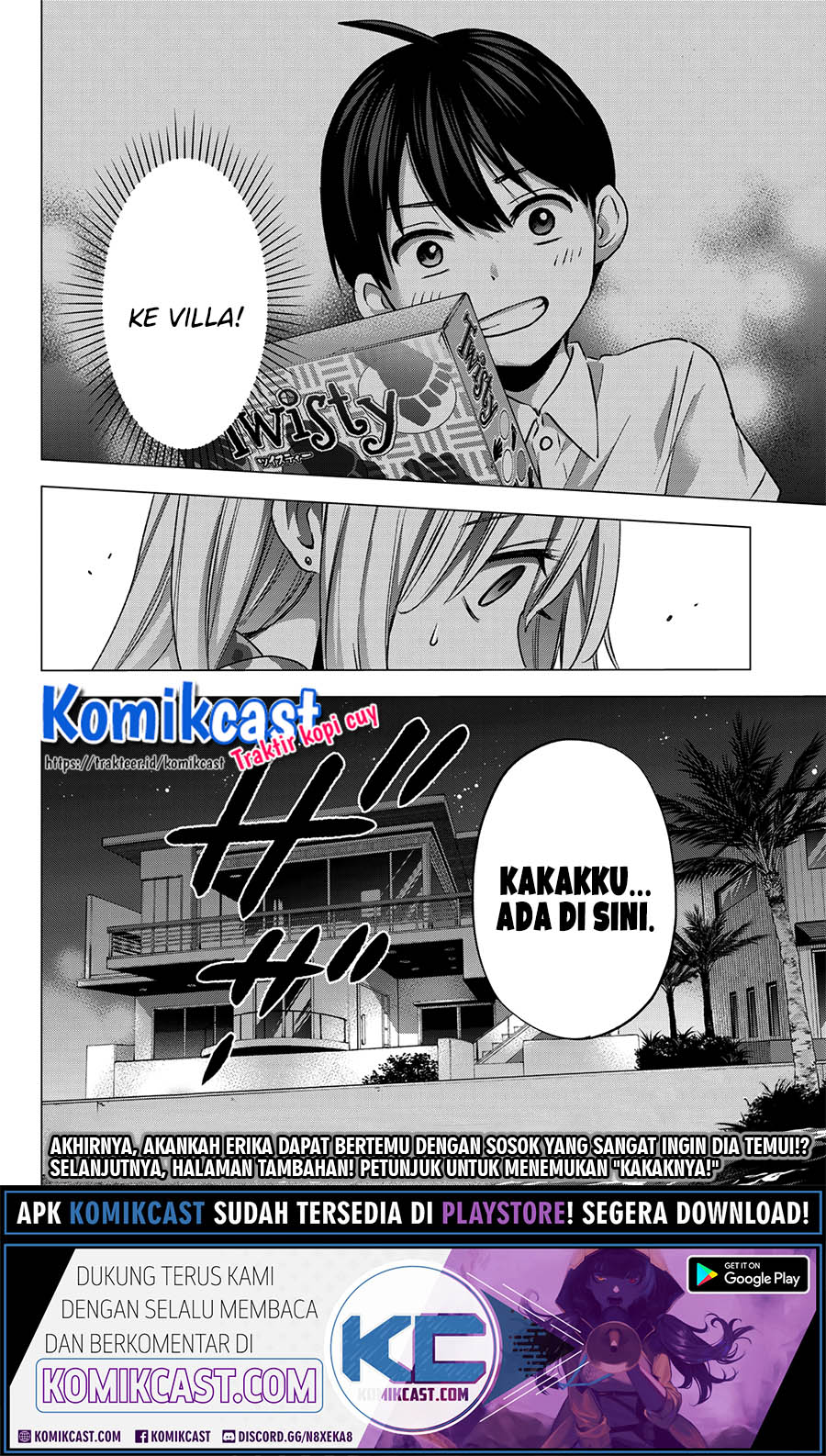 The Cuckoo’s Fiancee Chapter 51 Gambar 20
