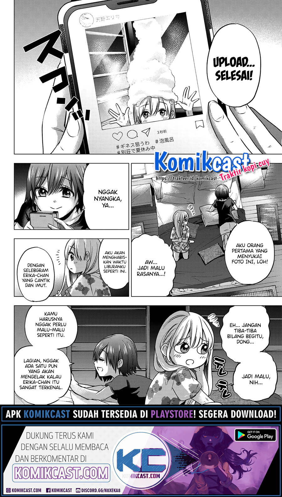 The Cuckoo’s Fiancee Chapter 51 Gambar 9