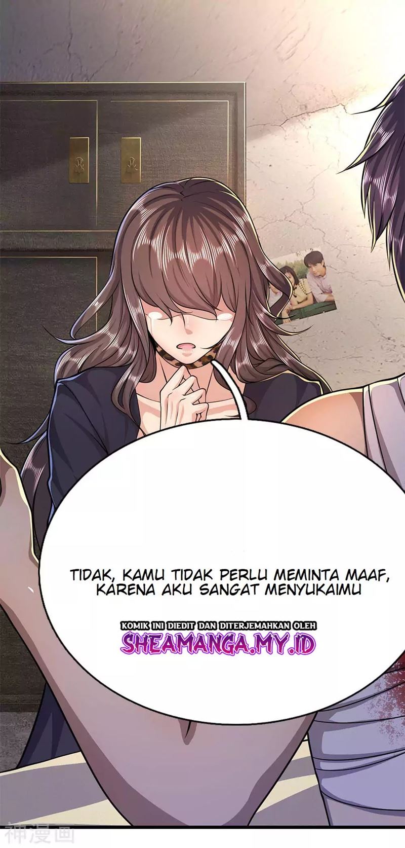 Medical Martial Arts Chapter 191 Gambar 23