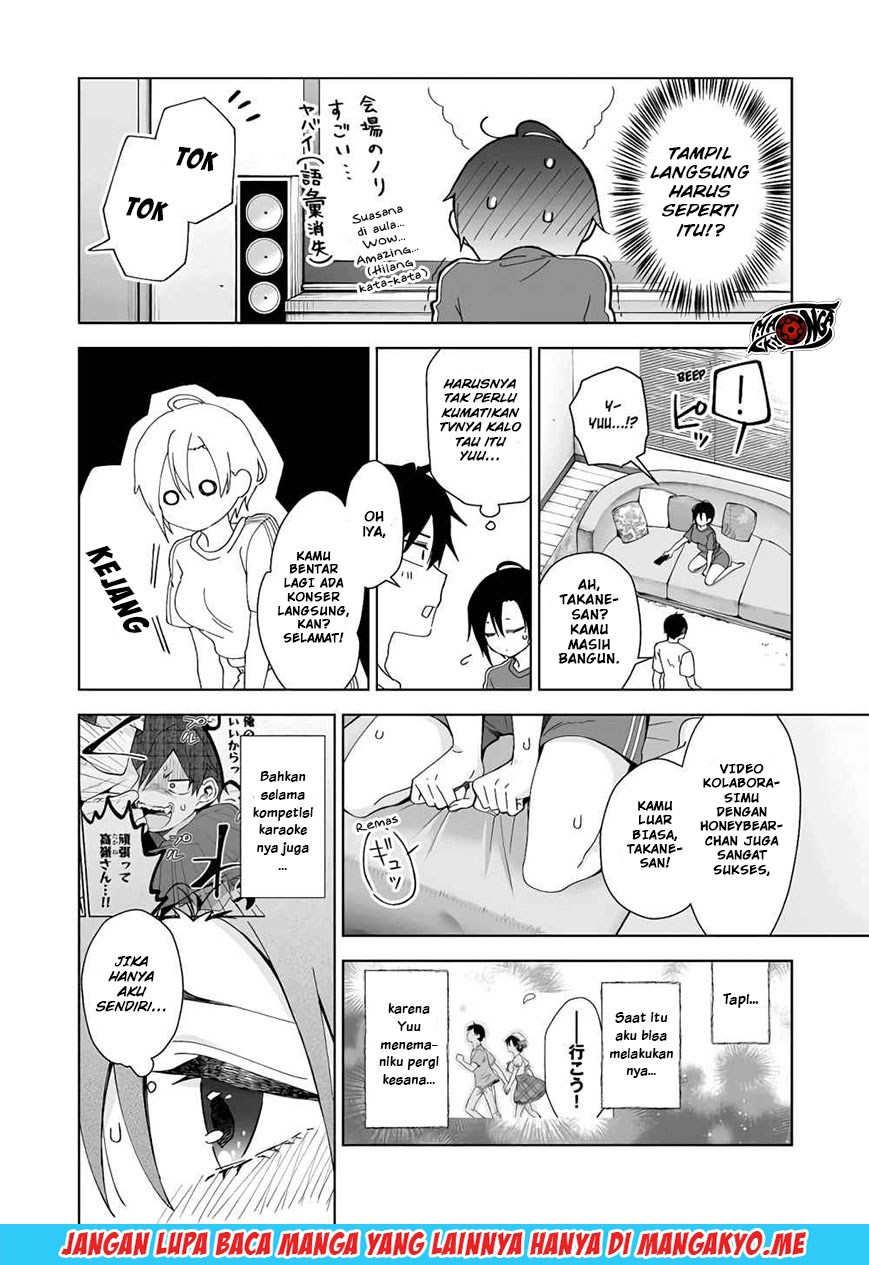 Koi Shita no de, Haishin Shite Mita Chapter 42 Gambar 7