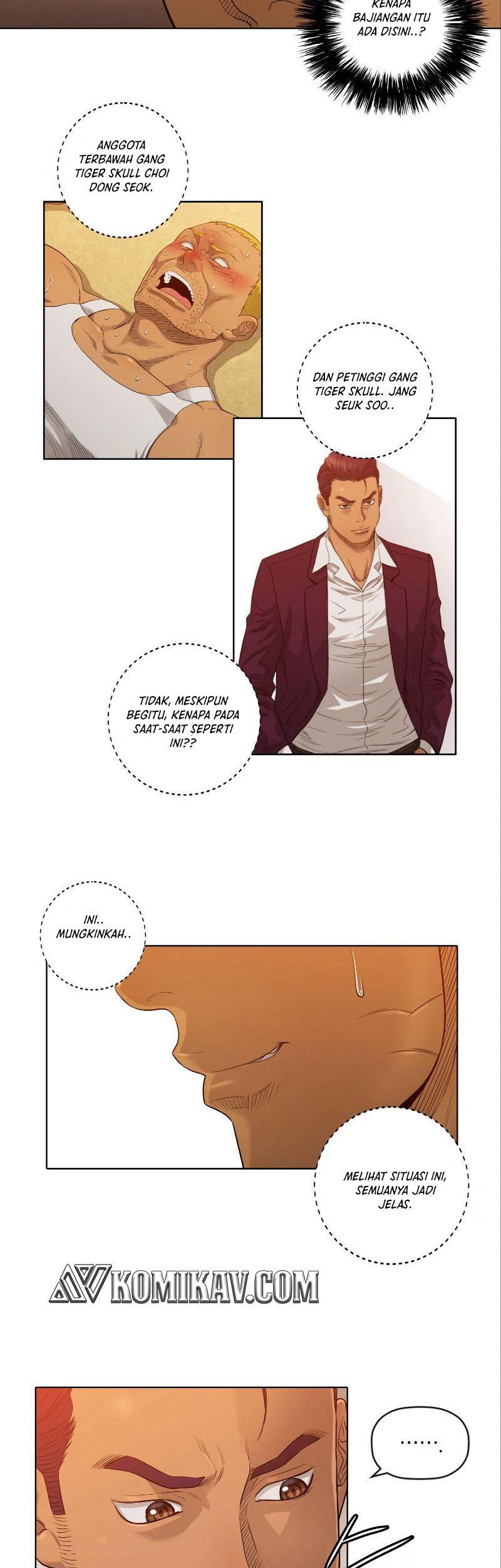 Second life of a Gangster Chapter 20 Gambar 3