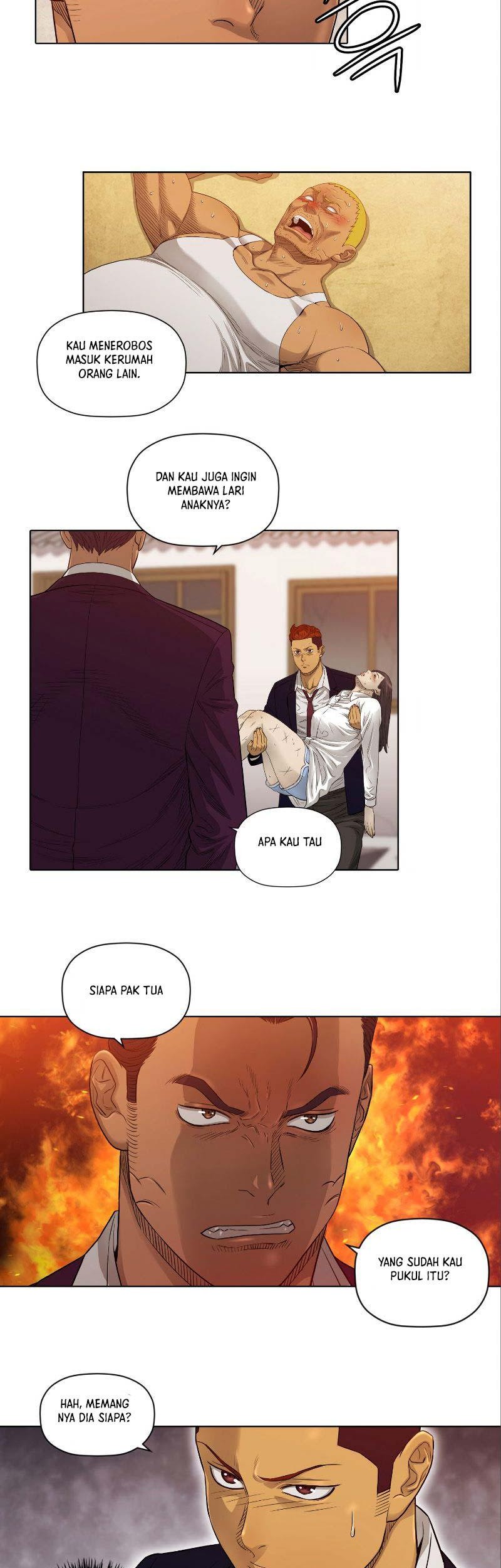 Second life of a Gangster Chapter 20 Gambar 4