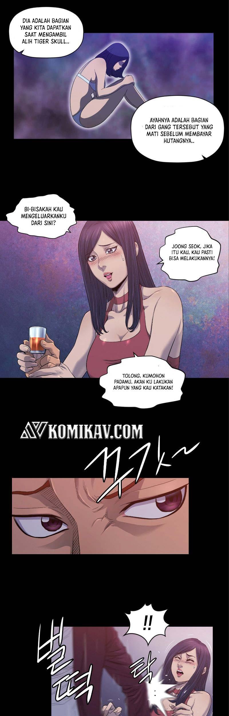 Second life of a Gangster Chapter 20 Gambar 13