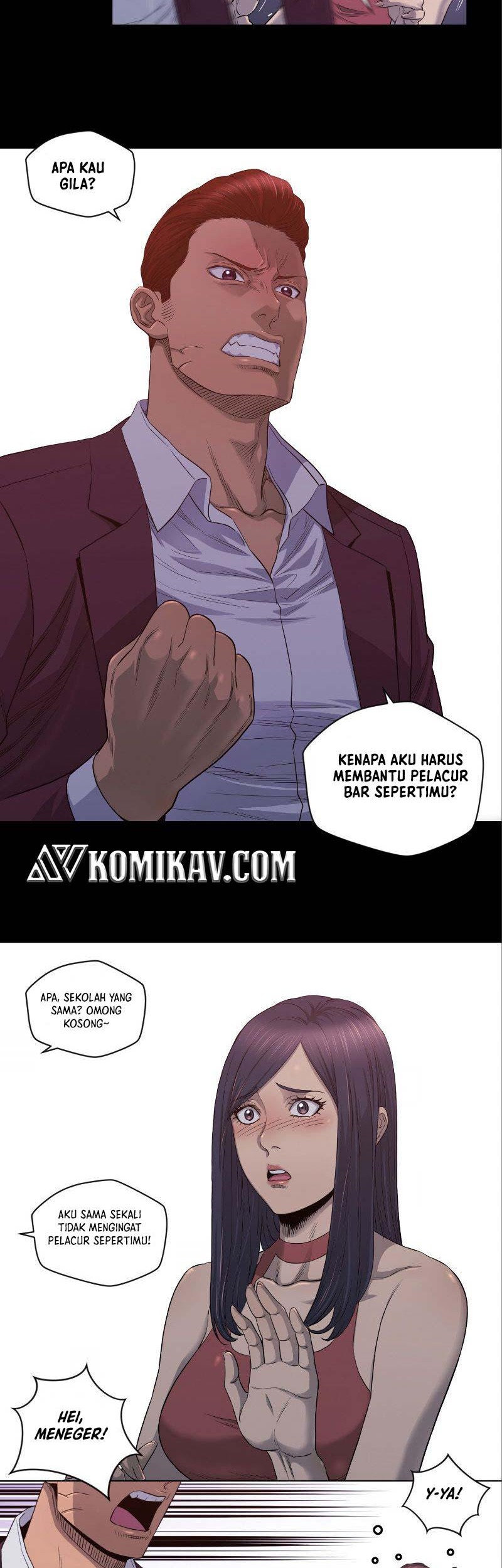 Second life of a Gangster Chapter 20 Gambar 14