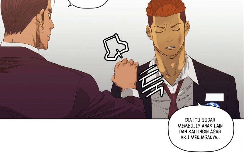 Second life of a Gangster Chapter 20 Gambar 22