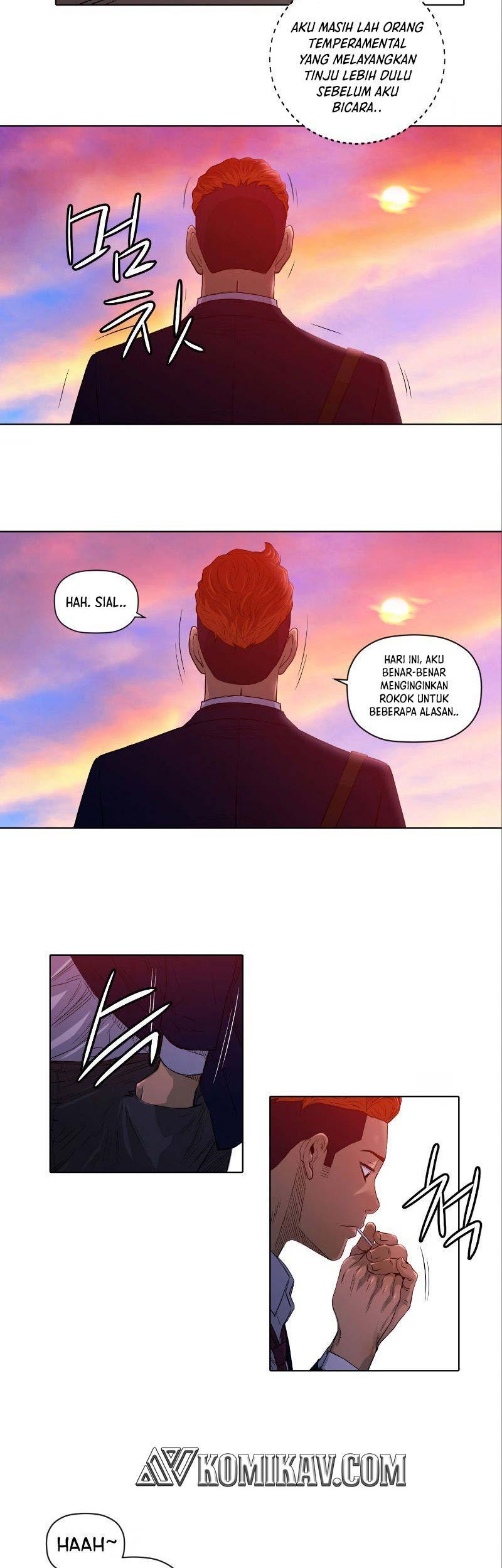 Second life of a Gangster Chapter 20 Gambar 26