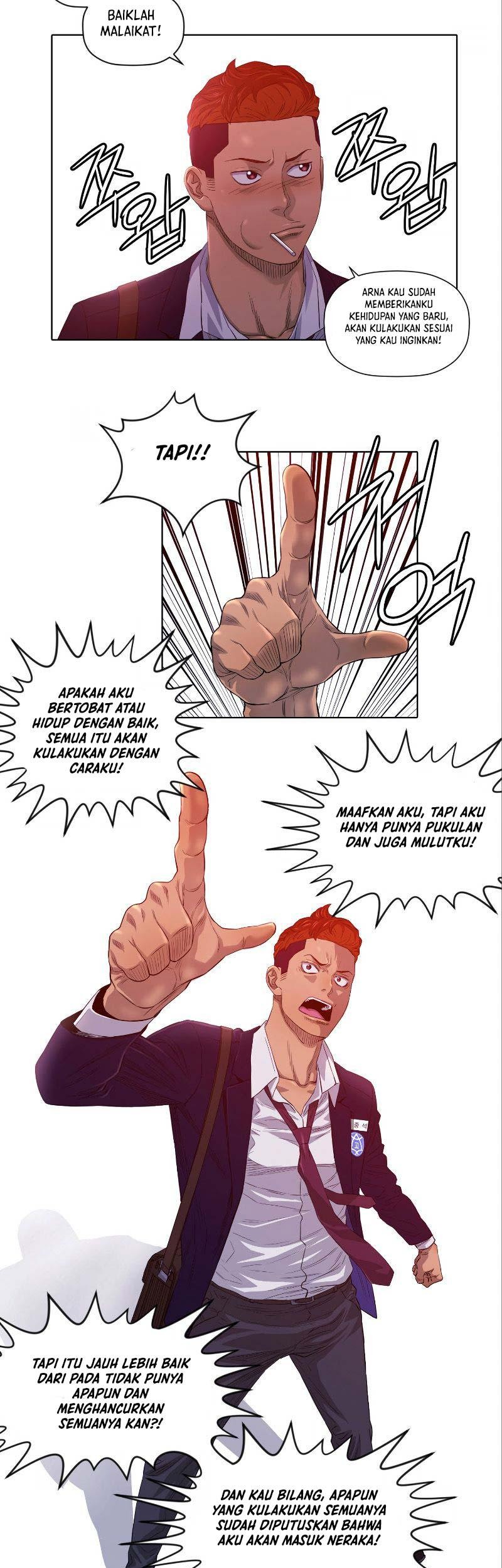 Second life of a Gangster Chapter 20 Gambar 27