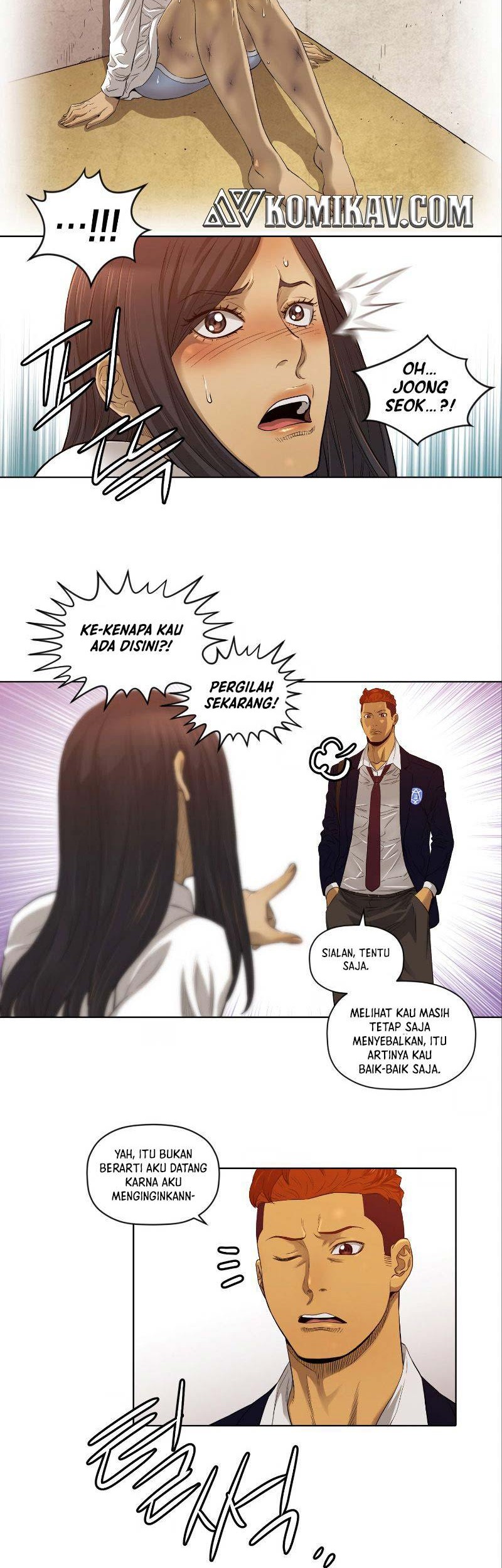 Second life of a Gangster Chapter 19 Gambar 17