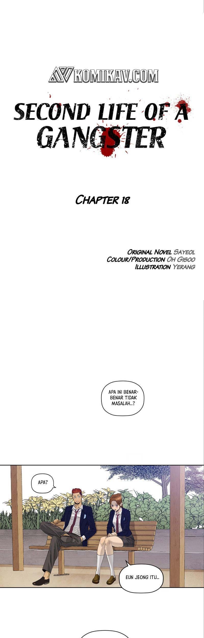Baca  Second life of a Gangster Chapter 18 Gambar 2