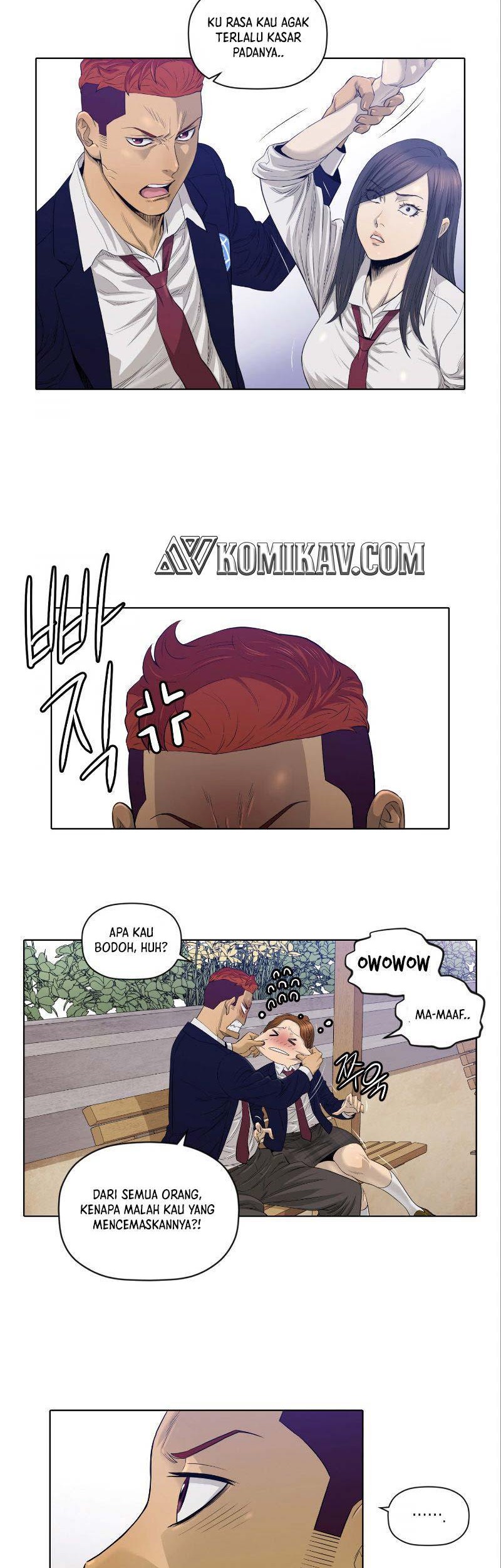 Second life of a Gangster Chapter 18 Gambar 3