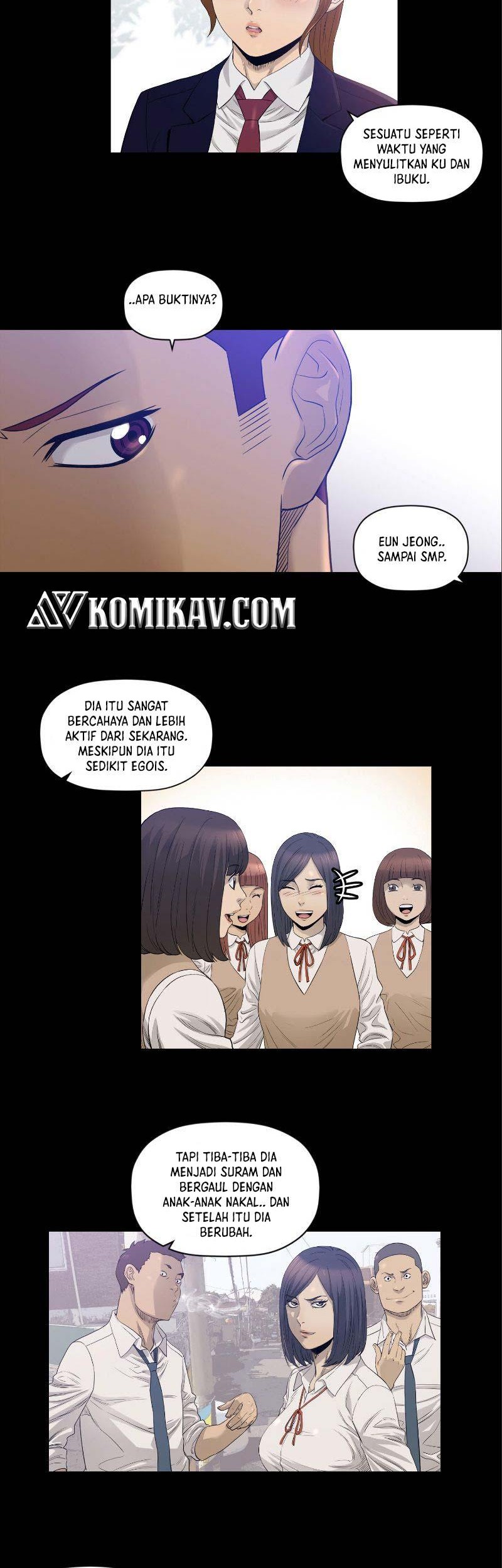 Second life of a Gangster Chapter 18 Gambar 20