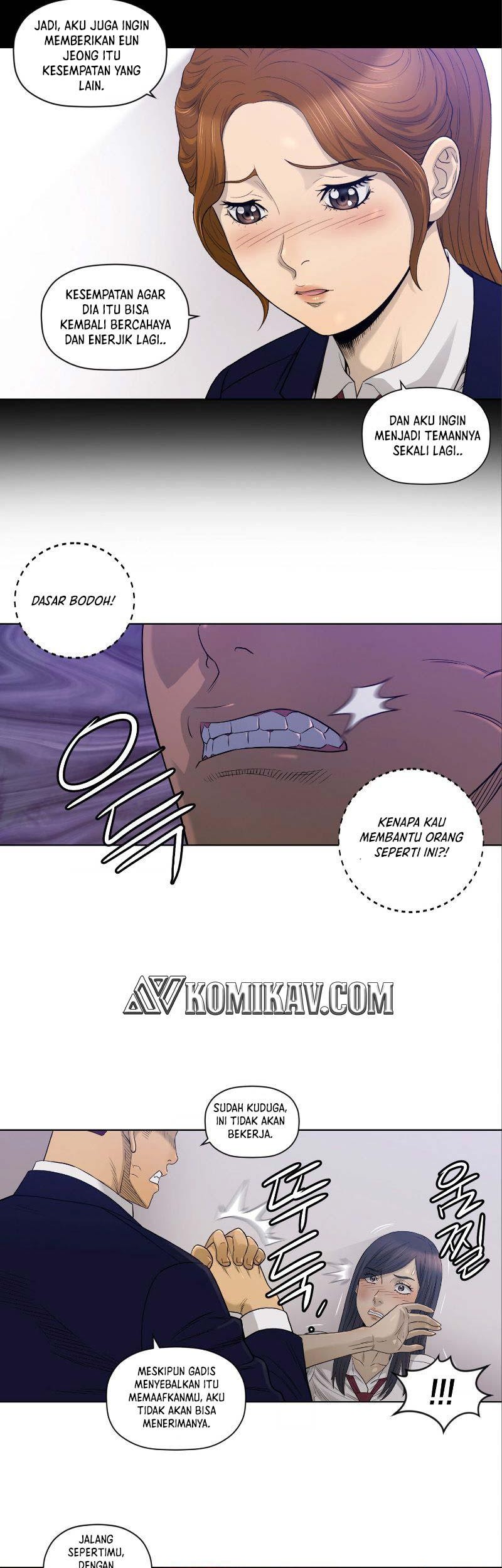 Second life of a Gangster Chapter 18 Gambar 21