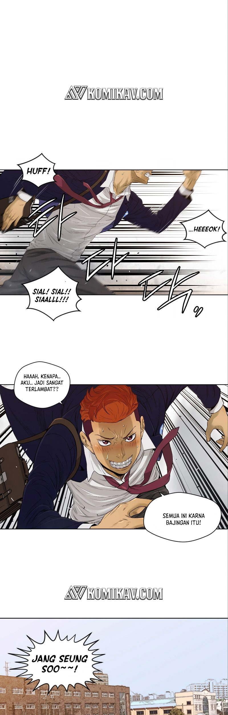 Baca  Second life of a Gangster Chapter 17 Gambar 2