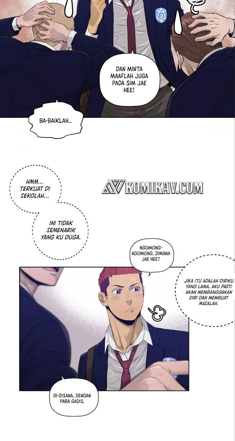 Second life of a Gangster Chapter 17 Gambar 8