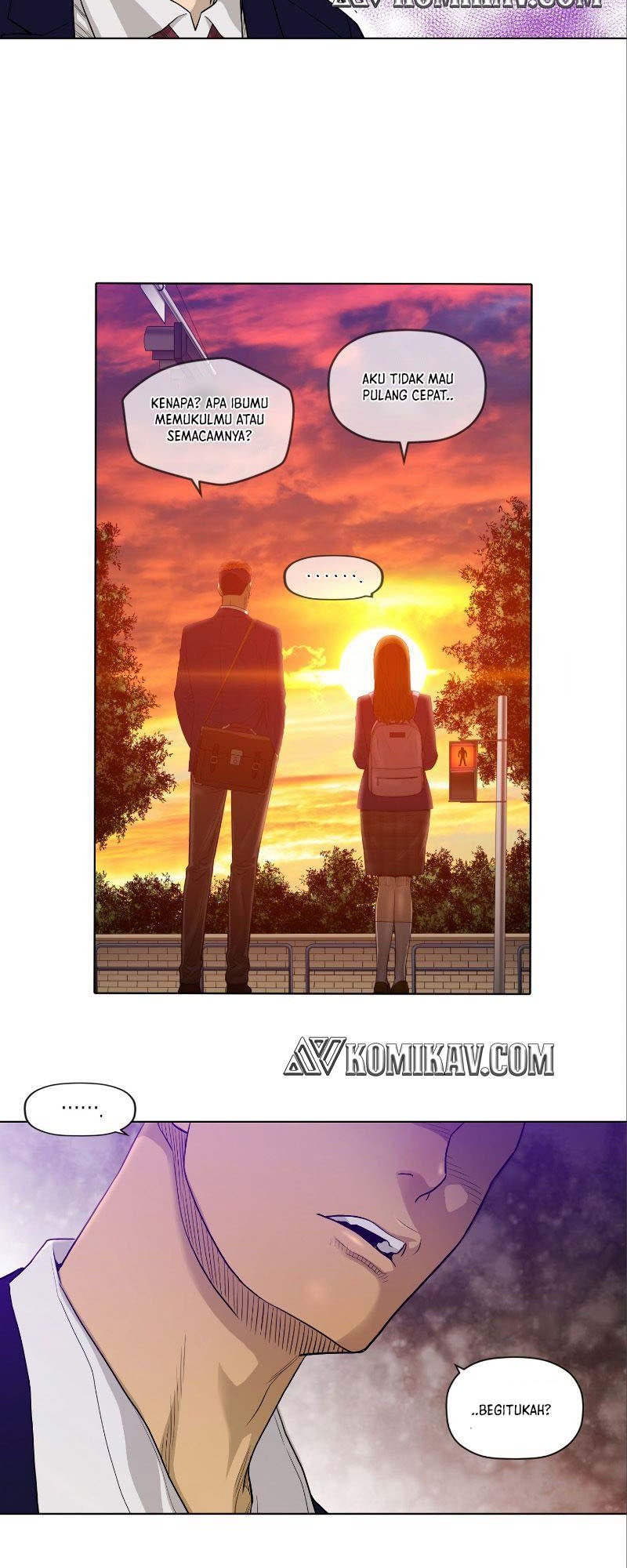 Second life of a Gangster Chapter 17 Gambar 22