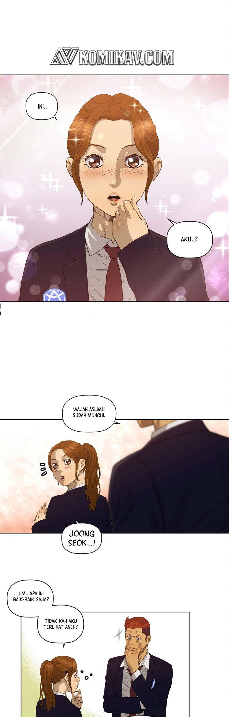 Second life of a Gangster Chapter 16 Gambar 9