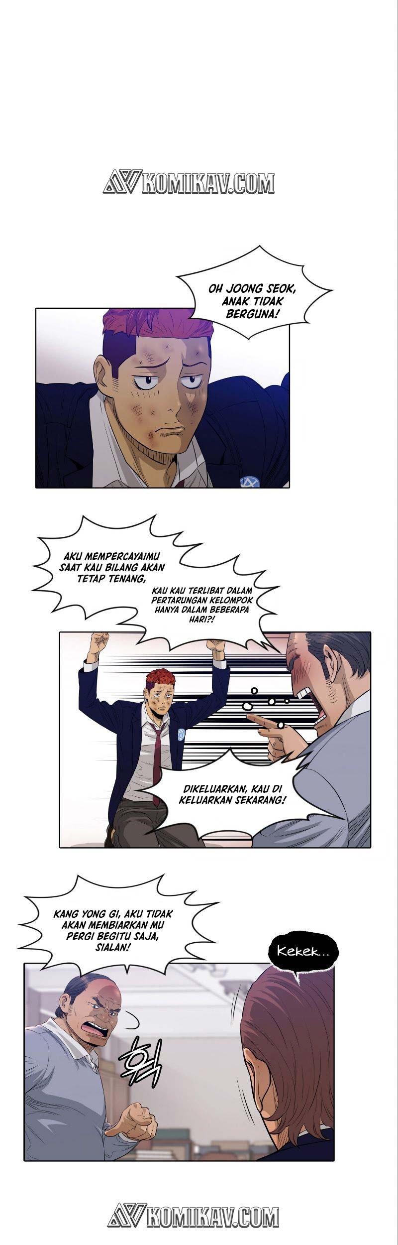 Baca Second life of a Gangster Chapter 15 Gambar 2