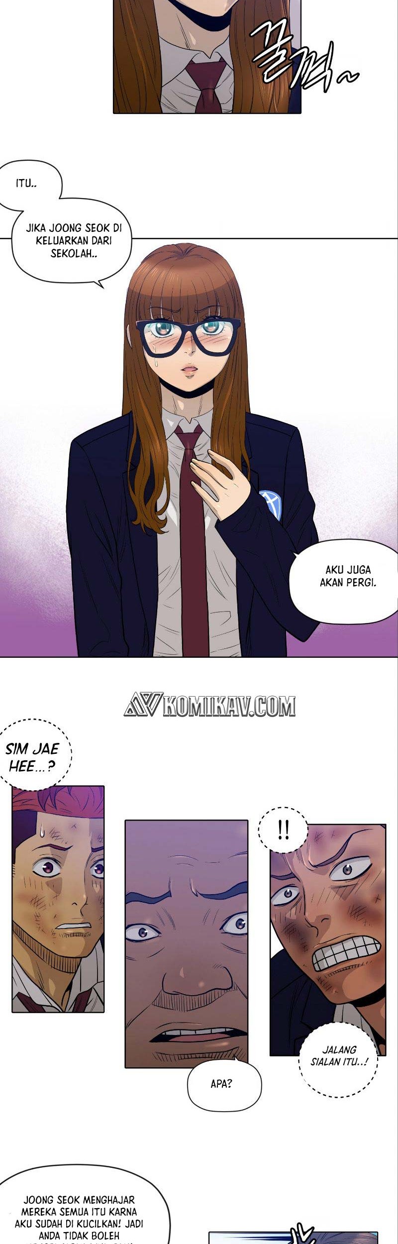 Second life of a Gangster Chapter 15 Gambar 7