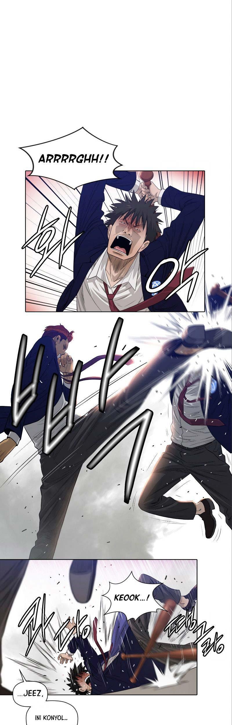 Baca  Second life of a Gangster Chapter 14 Gambar 2