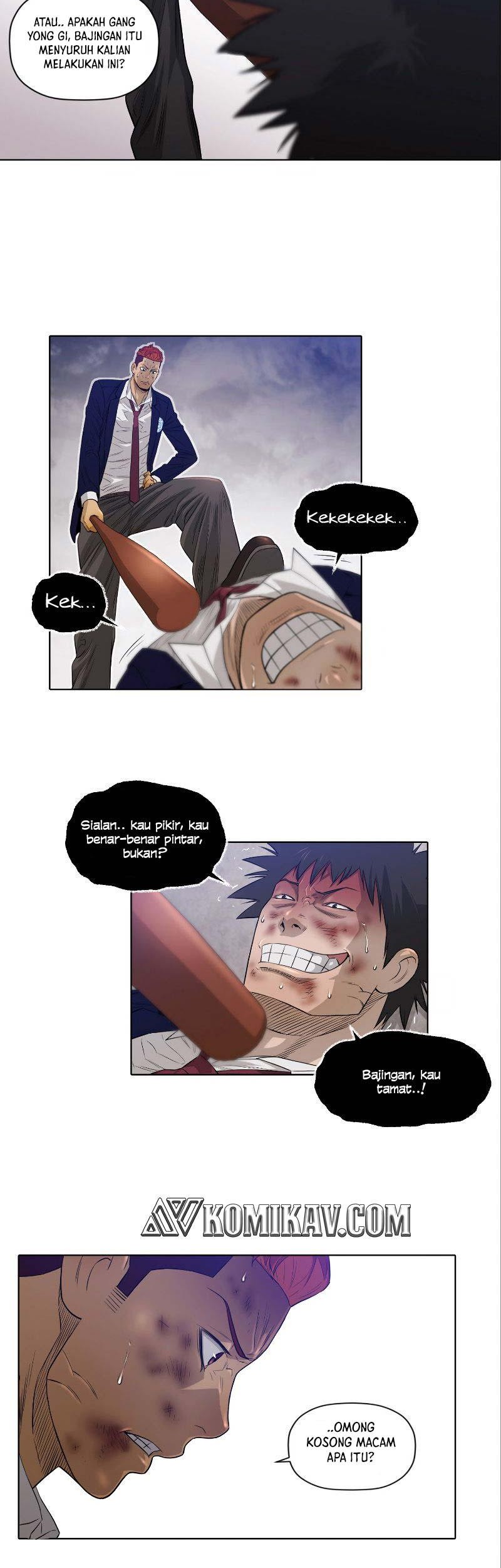 Second life of a Gangster Chapter 14 Gambar 4