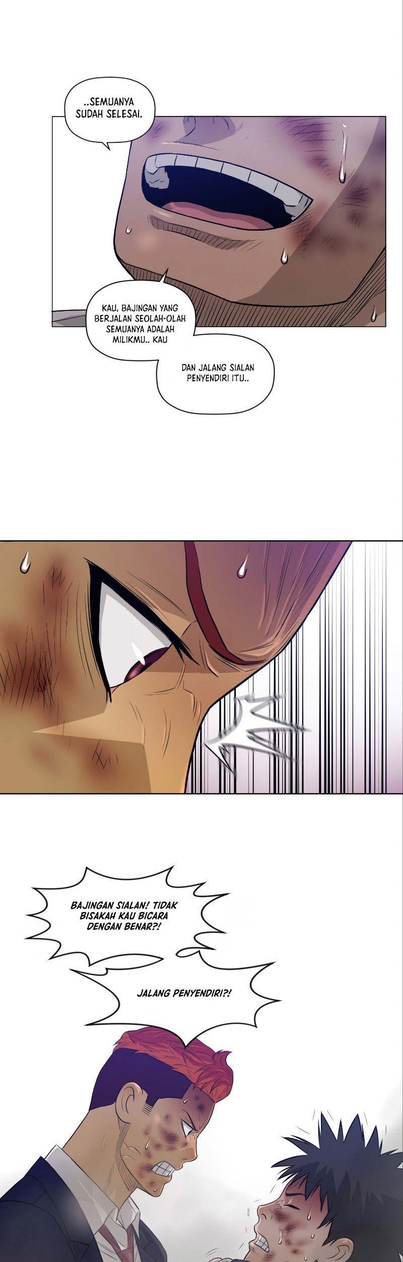 Second life of a Gangster Chapter 14 Gambar 5