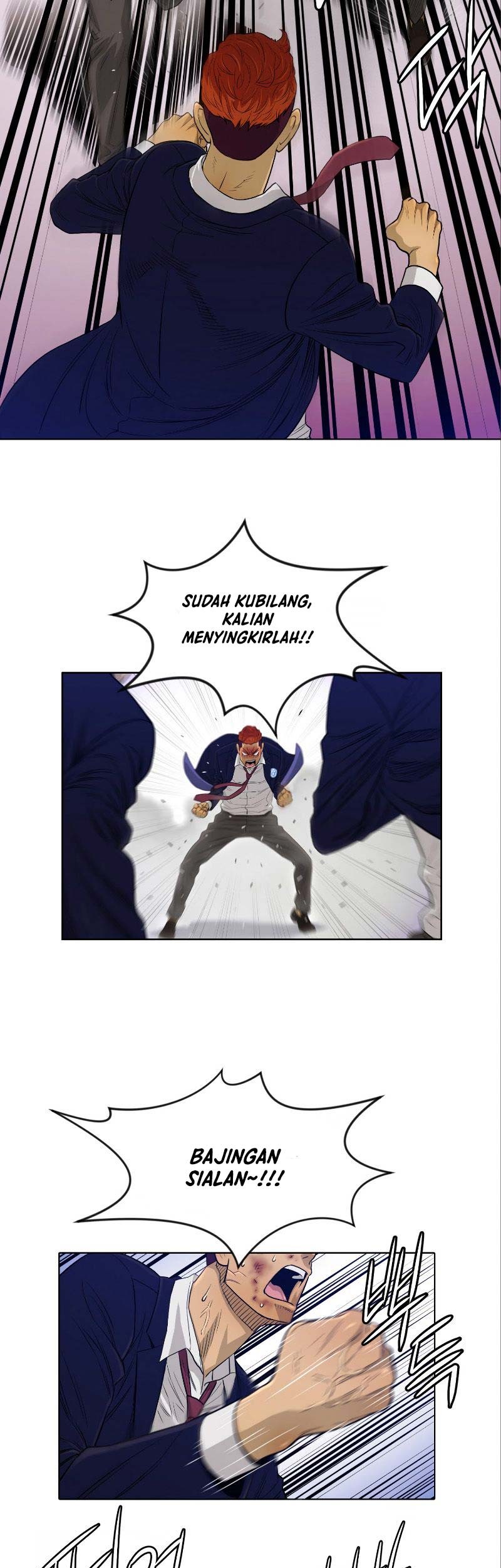 Second life of a Gangster Chapter 14 Gambar 12