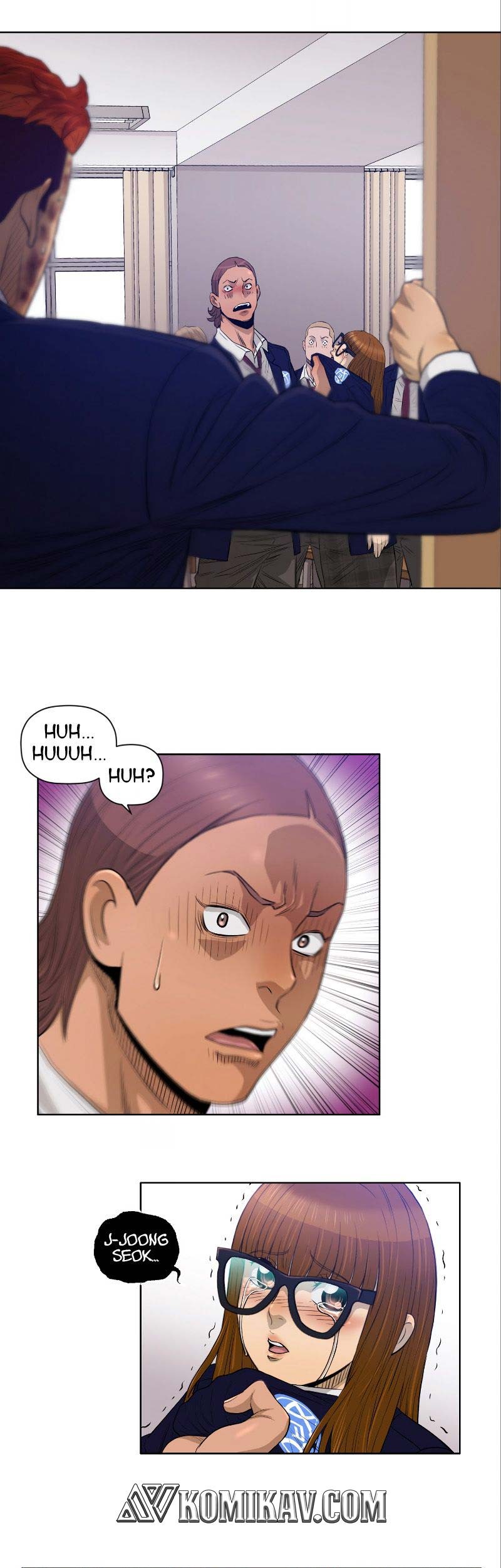 Second life of a Gangster Chapter 14 Gambar 15