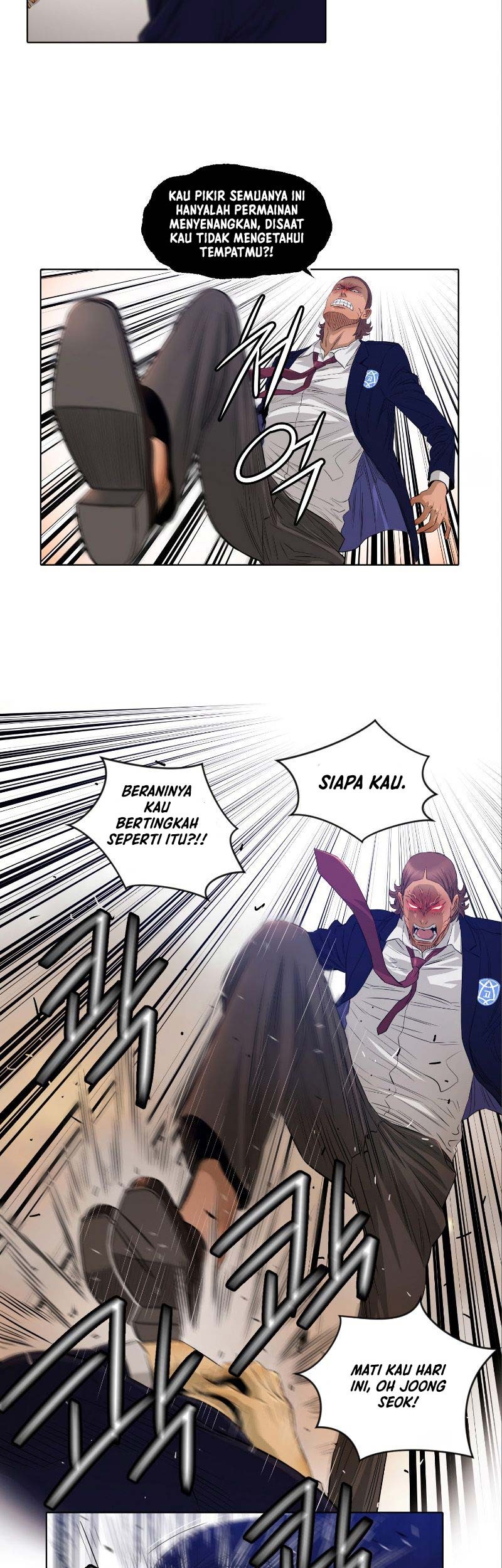Second life of a Gangster Chapter 14 Gambar 19