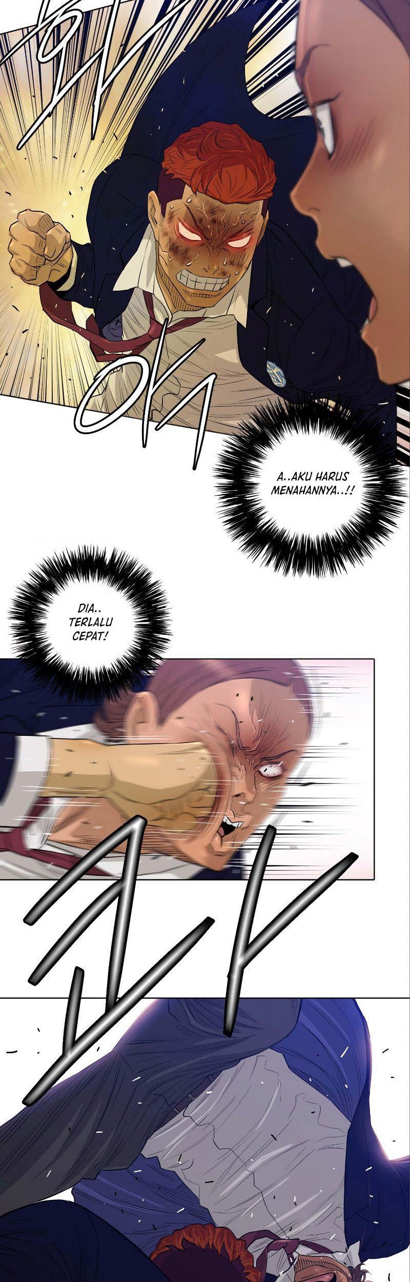 Second life of a Gangster Chapter 14 Gambar 23