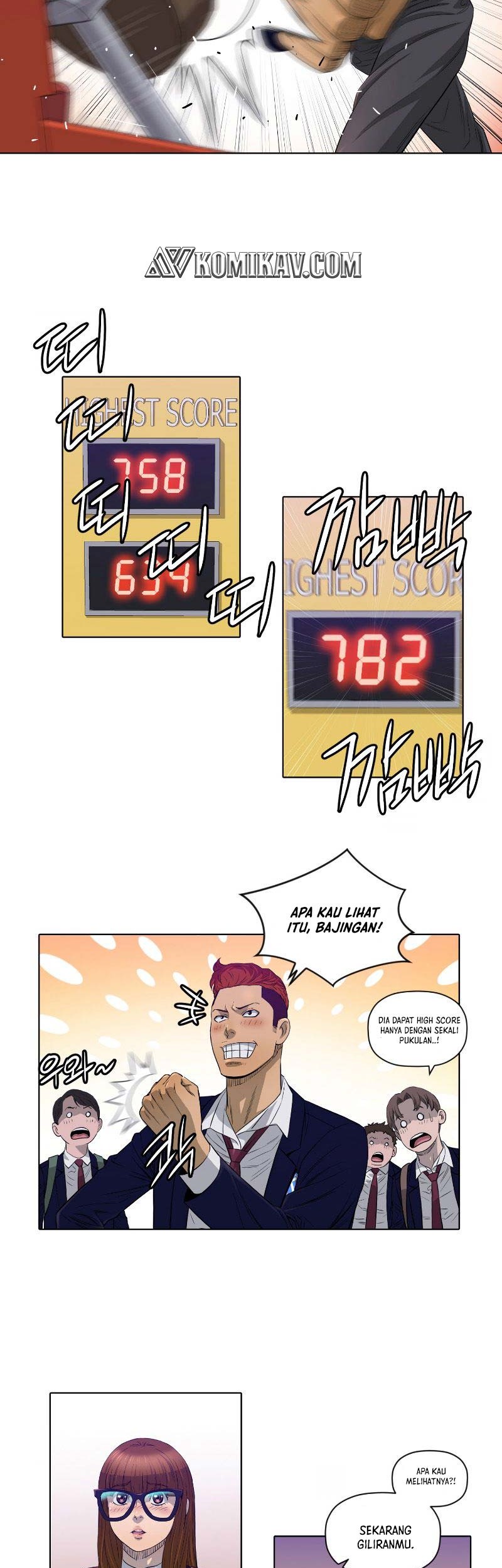 Second life of a Gangster Chapter 13 Gambar 4