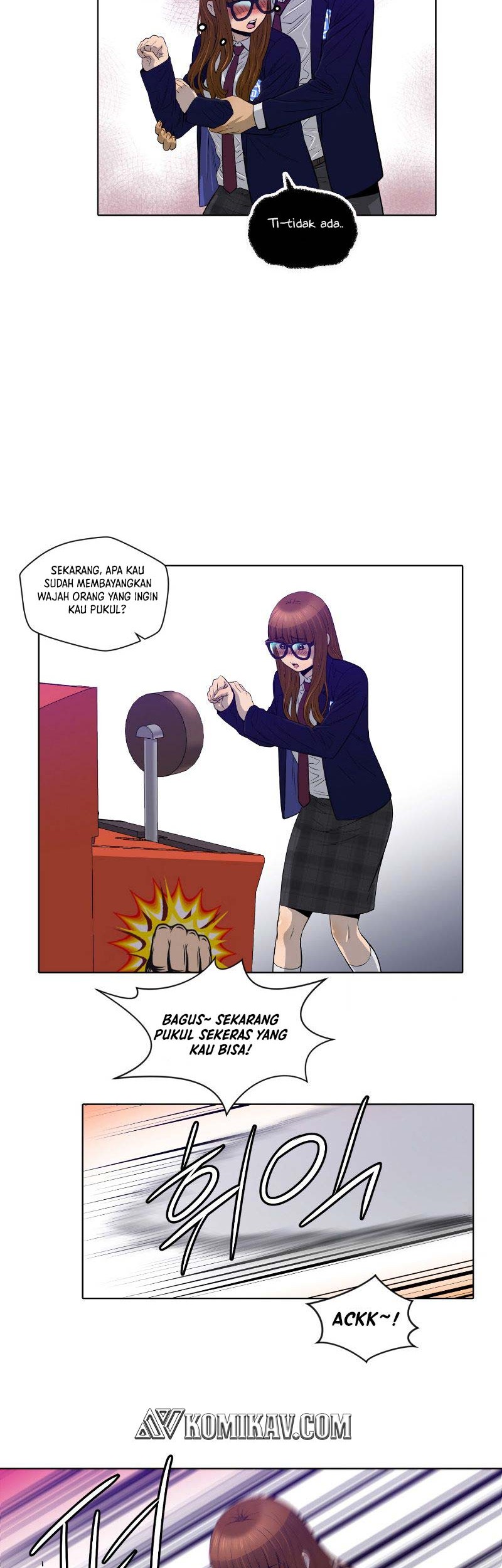 Second life of a Gangster Chapter 13 Gambar 7