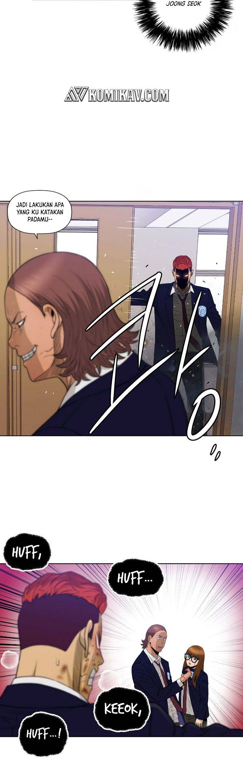 Second life of a Gangster Chapter 13 Gambar 26