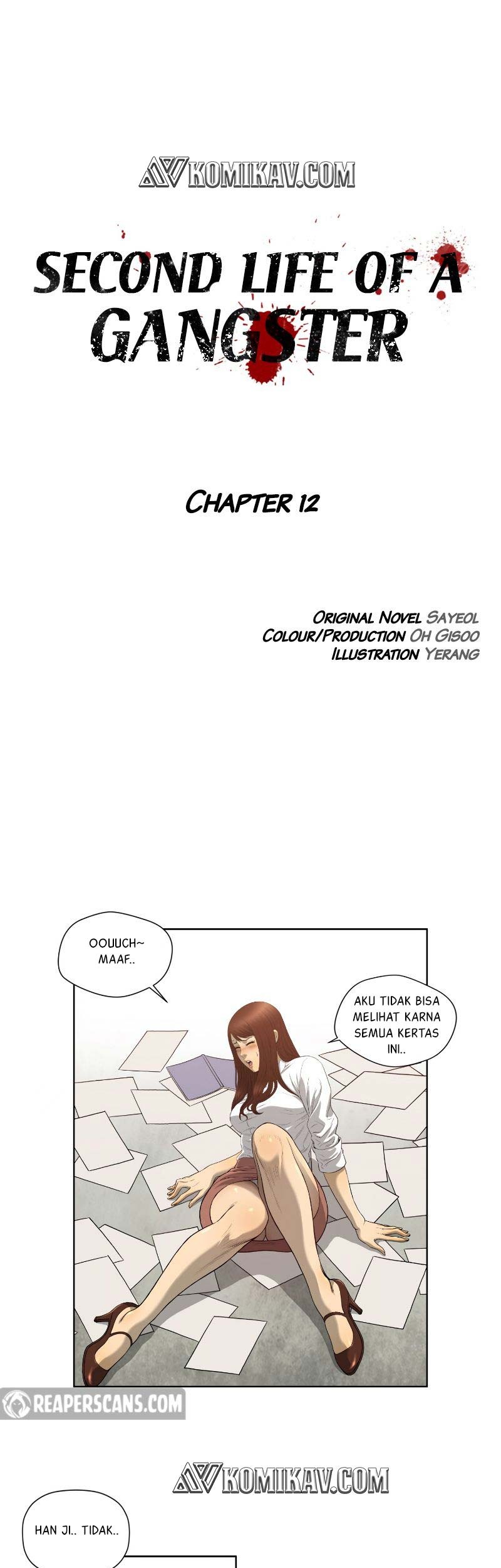Baca  Second life of a Gangster Chapter 12 Gambar 2