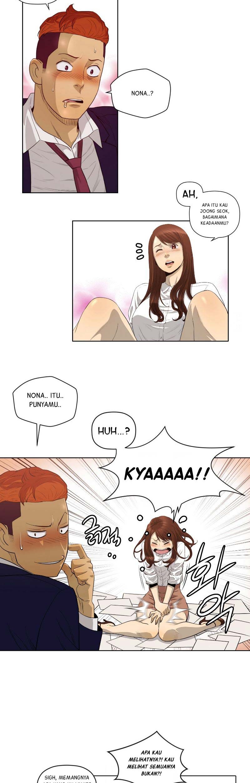 Second life of a Gangster Chapter 12 Gambar 3