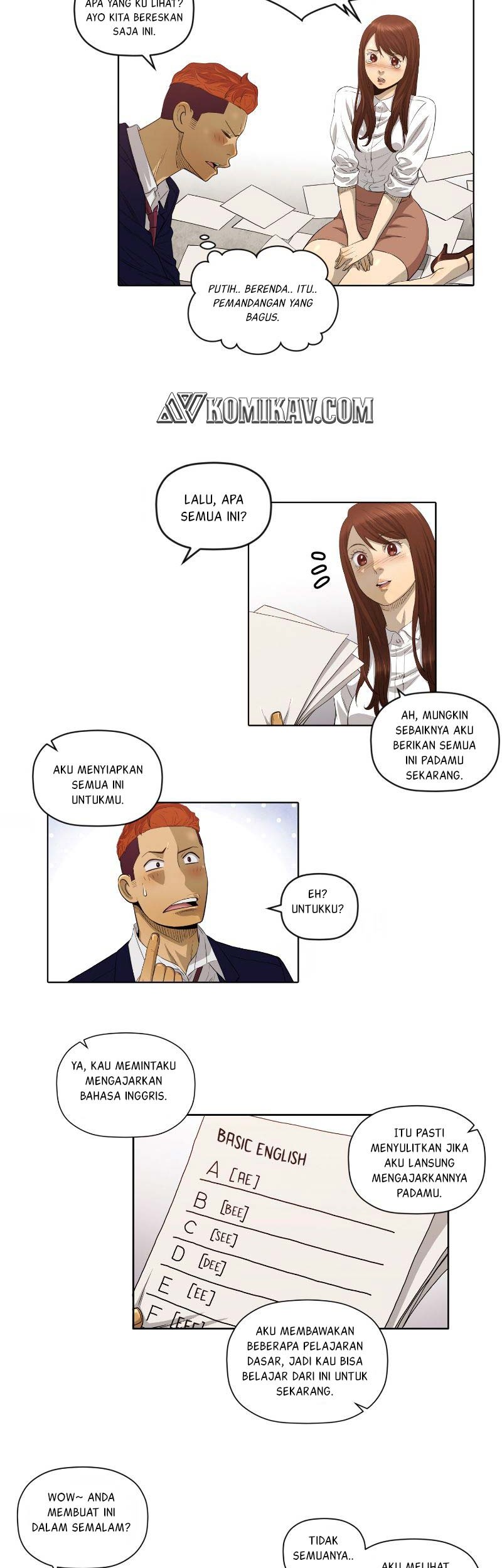 Second life of a Gangster Chapter 12 Gambar 4