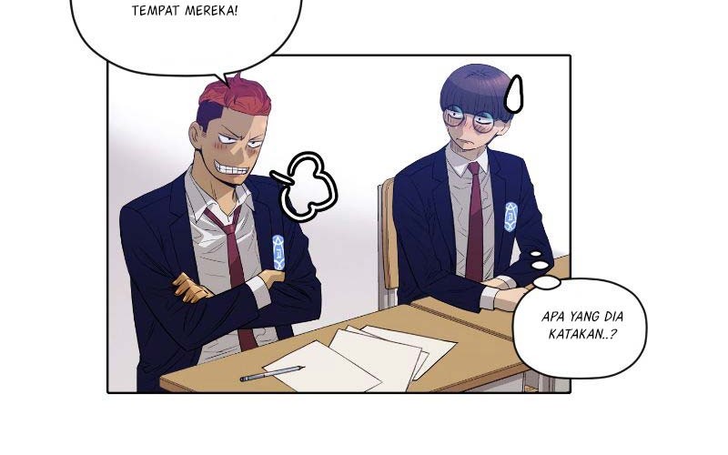 Second life of a Gangster Chapter 12 Gambar 8