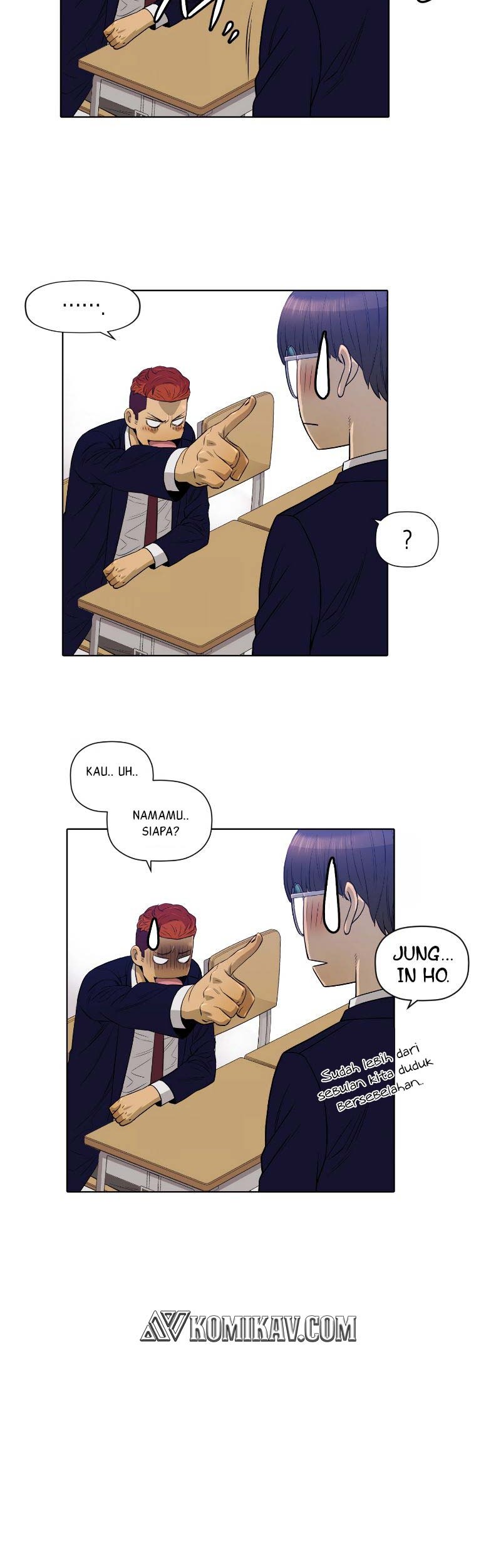 Second life of a Gangster Chapter 12 Gambar 11