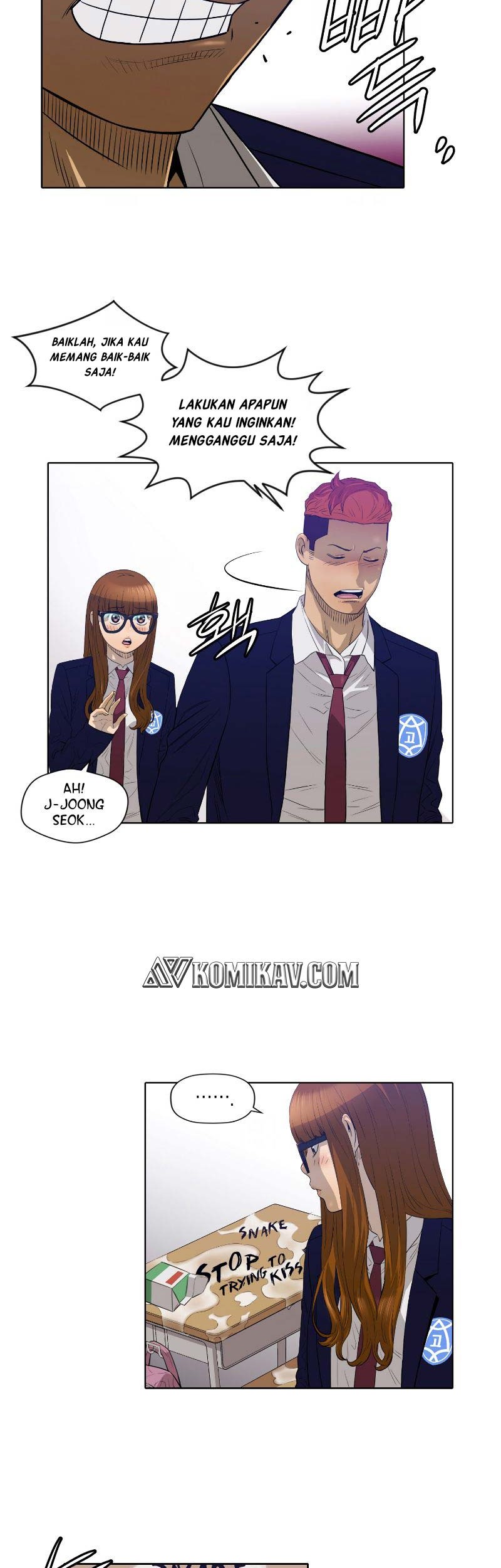 Second life of a Gangster Chapter 12 Gambar 17