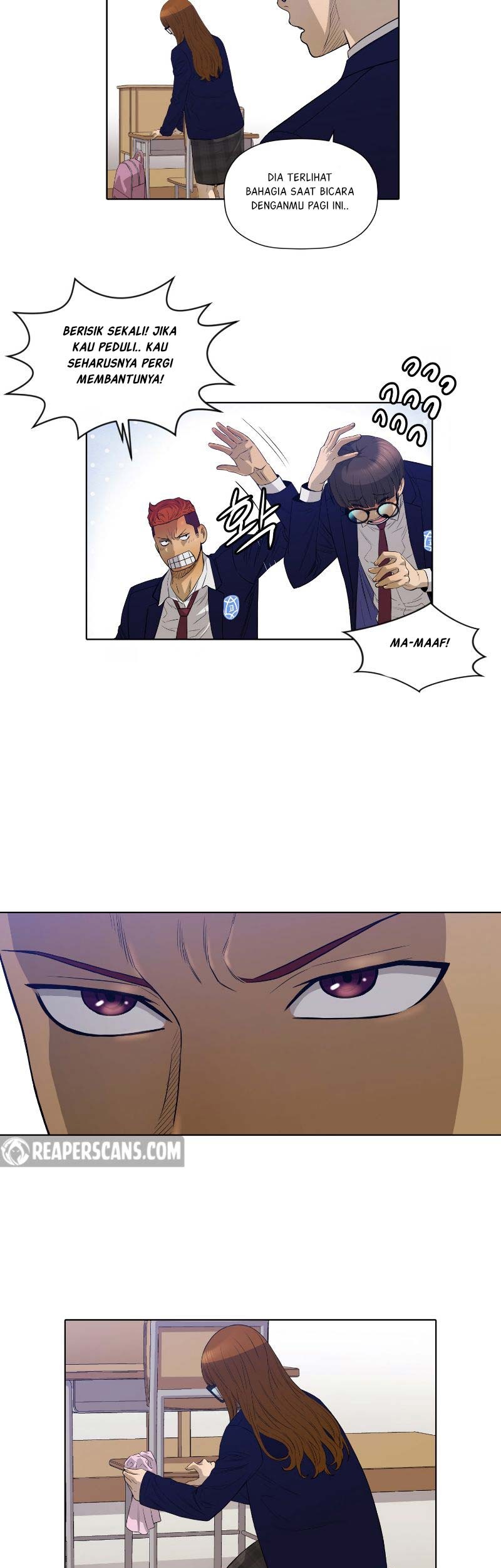 Second life of a Gangster Chapter 12 Gambar 19