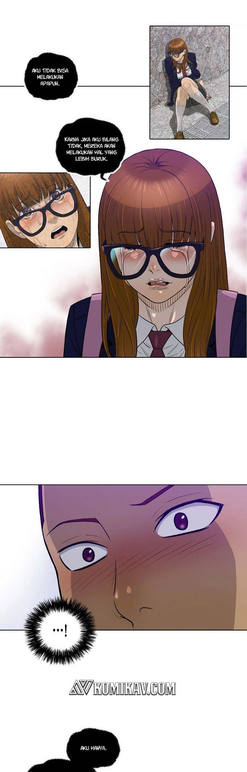 Second life of a Gangster Chapter 12 Gambar 24