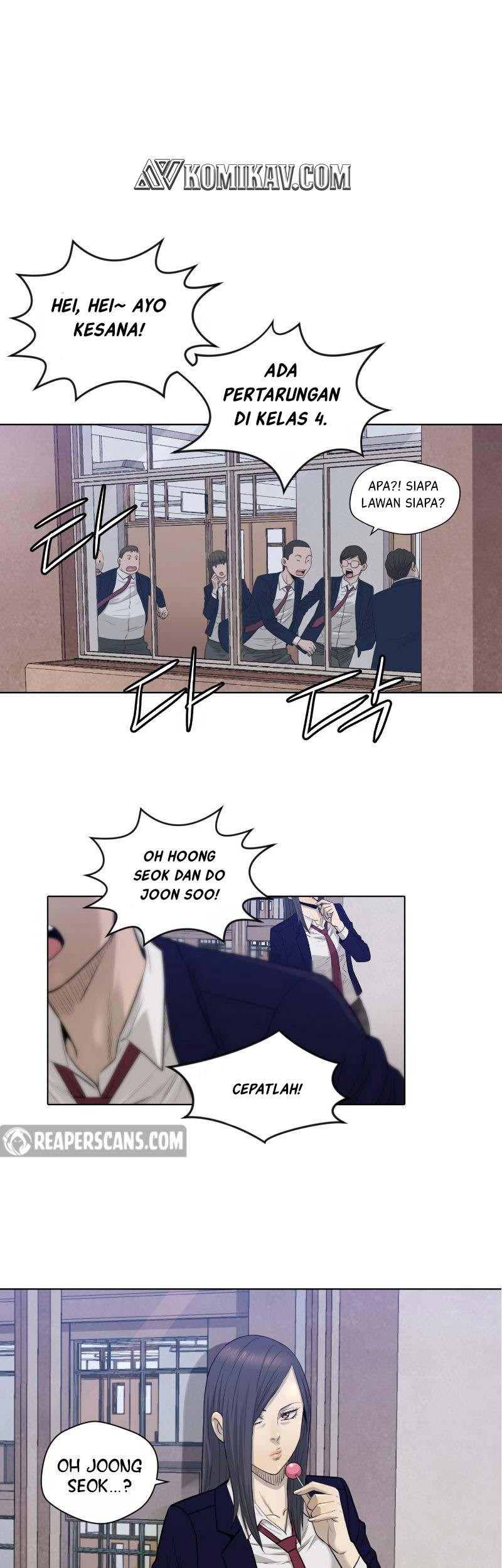 Baca  Second life of a Gangster Chapter 11 Gambar 2