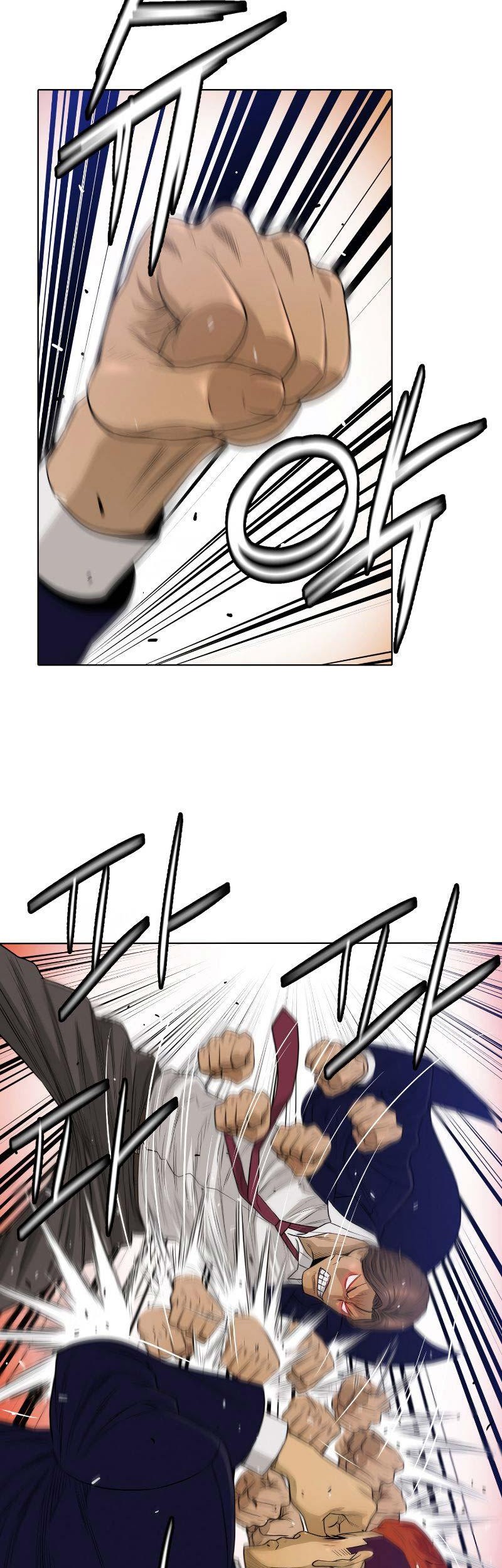 Second life of a Gangster Chapter 11 Gambar 4