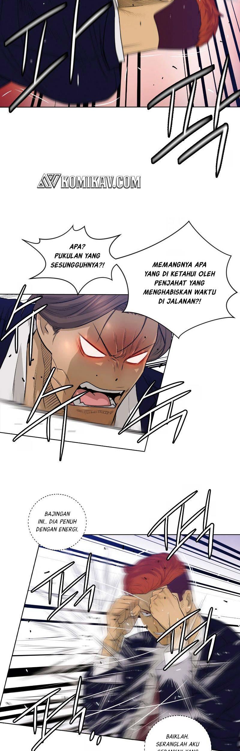 Second life of a Gangster Chapter 11 Gambar 5