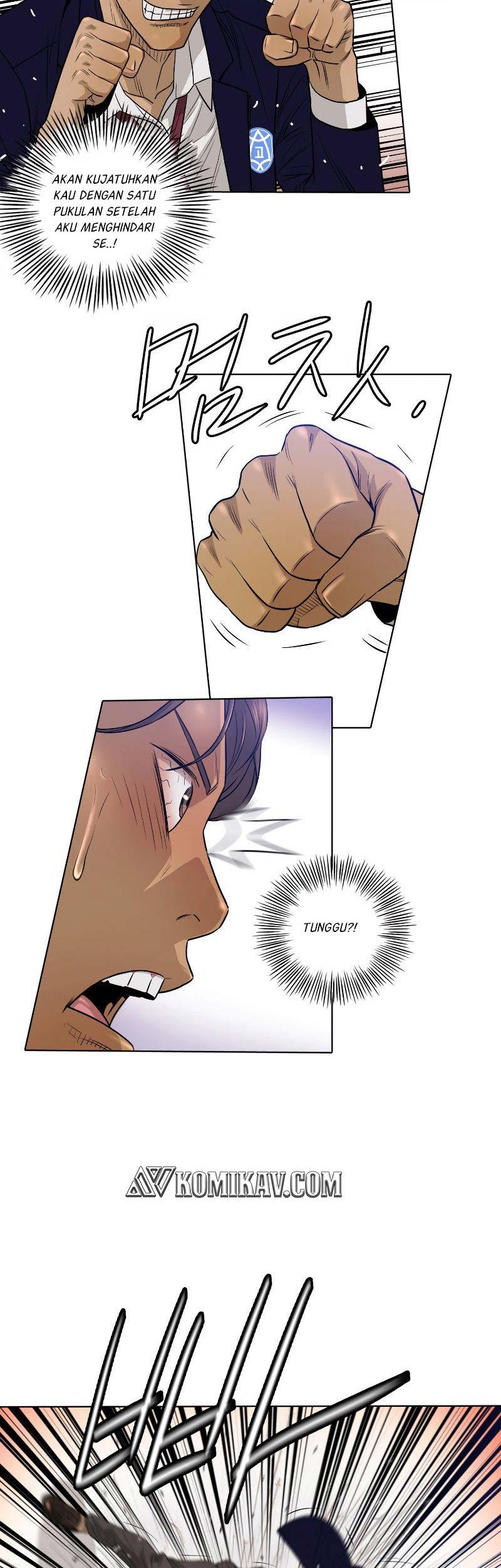 Second life of a Gangster Chapter 11 Gambar 9